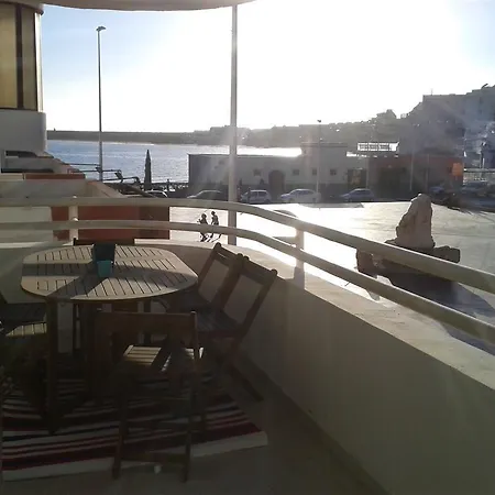 Magallanes Apartamento * Ελ Μέντανο
