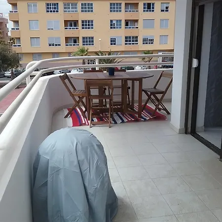 Magallanes Apartamento *