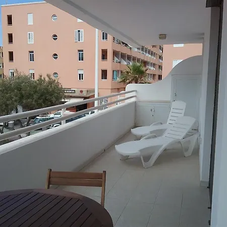 Διαμέρισμα Magallanes Apartamento Ελ Μέντανο