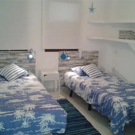 Διαμέρισμα Magallanes Apartamento Ελ Μέντανο
